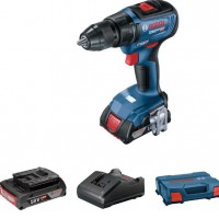 Акумулаторен винтоверт BOSCH GSR 18 V-50